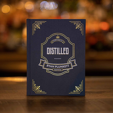 Distilled by Ryan Plunkett - Book